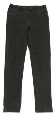 Tmavošedé džegíny YIGGA