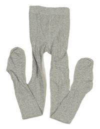 Šedé punčocháče 