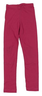 Růžové funkční spodní legíny Shamp