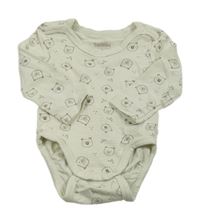 Smetanové body s medvídky Topomini