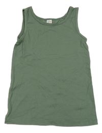 Khaki tílko Topolino 