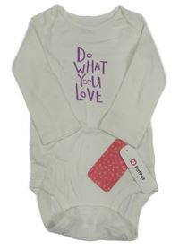 Nové - Bílé body s nápisem Patpat