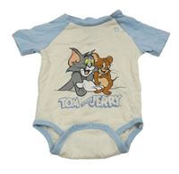 Smetanovo-světlemodré body s Tomem a Jerrym Sinsay 