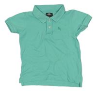 Mátové polo tričko H&M