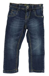 Modré skinny rifle zn. Cars Jeans