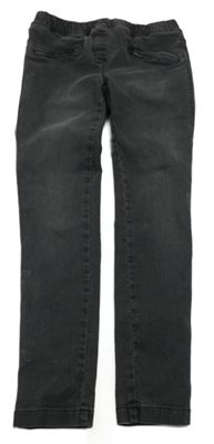 Černé džegíny Pepperts