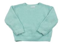 Světlemodrý svetr Primark