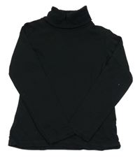 Černý rolák Vertbaudet