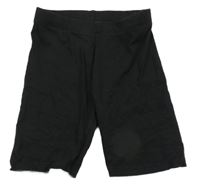 Černé elastické kraťasy Kiki&Koko