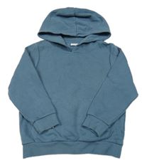 Tmavomodrá mikina s kapucí Name it