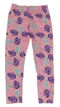Růžové legíny s koníky - My Little Pony 
