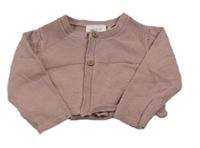 Satrofialové svetrové bolerko Next