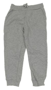 Světlešedé tepláky Kiki&Koko