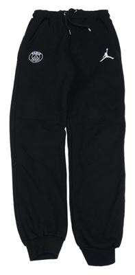 Černé tepláky Jordan Air