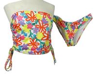 Dámské barevné květované tankiny Primark 