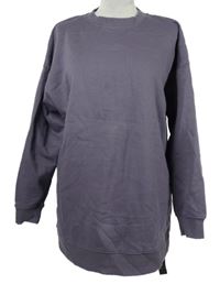 Nové - Dámská fialová mikina Dunnes 