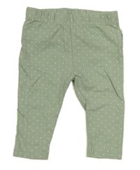 Khaki puntíkaté legíny zeeman