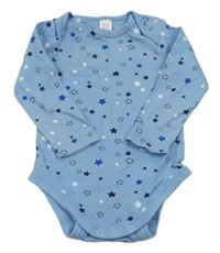 Modré body s hvězdami C&A