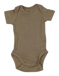 Hnědé body H&M