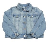 Modrá riflová bunda Denim Co.