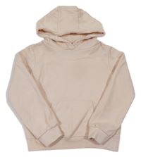Světlerůžová mikina s kapucí Firetrap