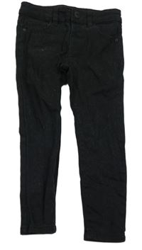 Černé skinny rifle Denim Co. 