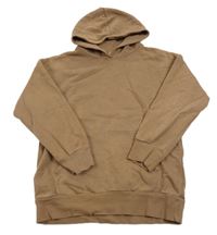 Béžová mikina s kapucí Lindex