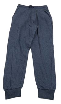 Tmavomodré tepláky George 