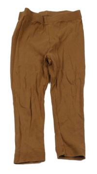 Béžové tepláky Lupilu