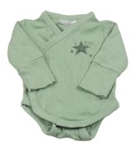 Mátové žebrované body s hvězdičkou Ergee 