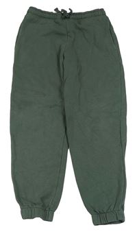 Khaki tepláky M&S
