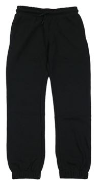 Černé tepláky St. Bernard