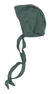 Šalvějová zavazovací čepice ALANA