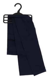 Nové - 2x tmavomodré crop legíny Matalan