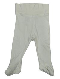 Smetanové polodupky H&M