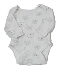 Smetanové body s medvědy Primark