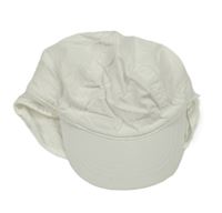 Bílá kšiltovka H&M