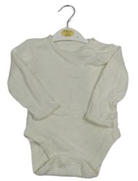 Bílé vzorované body George