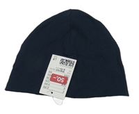 Nové - Tmavomodrá čepice