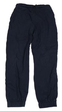 Tmavomodré tepláky M&S