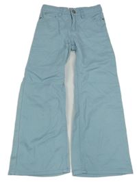 Světlemodré flare rifle Lily & Dan