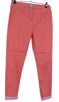 Dámské růžové džegíny Dorothy Perkins 