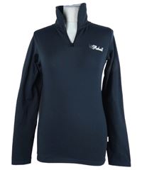 Dámská tmavomodrá sportovní mikina Rehall