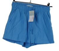 Nové - Dámské světlemodré sukňové kraťasy Primark vel. 32