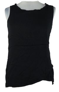 Dámský černý halenkový top Street One 