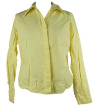 Dámská žlutá halenka 