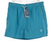 Nové - Pánské modré plážové kraťasy Tom Franks 