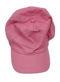 Růžová kšiltovka Primark