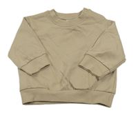 Světlehnědá mikina H&M