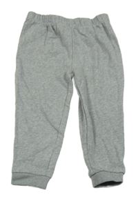 Šedé tepláky Lupilu